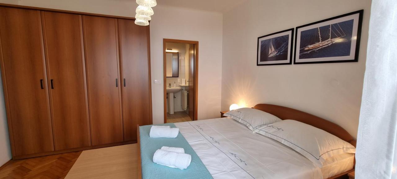 Apartman Anamarija Abbázia